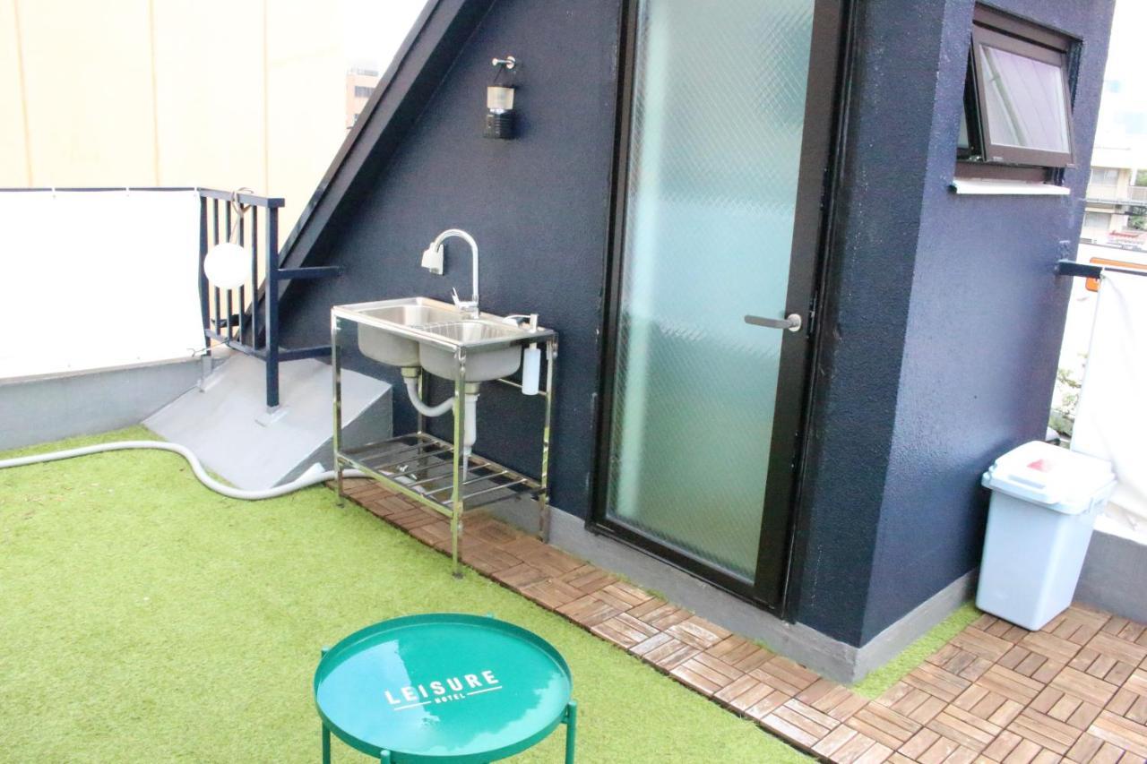 Leisure hotel 中野 Tōkyō Extérieur photo