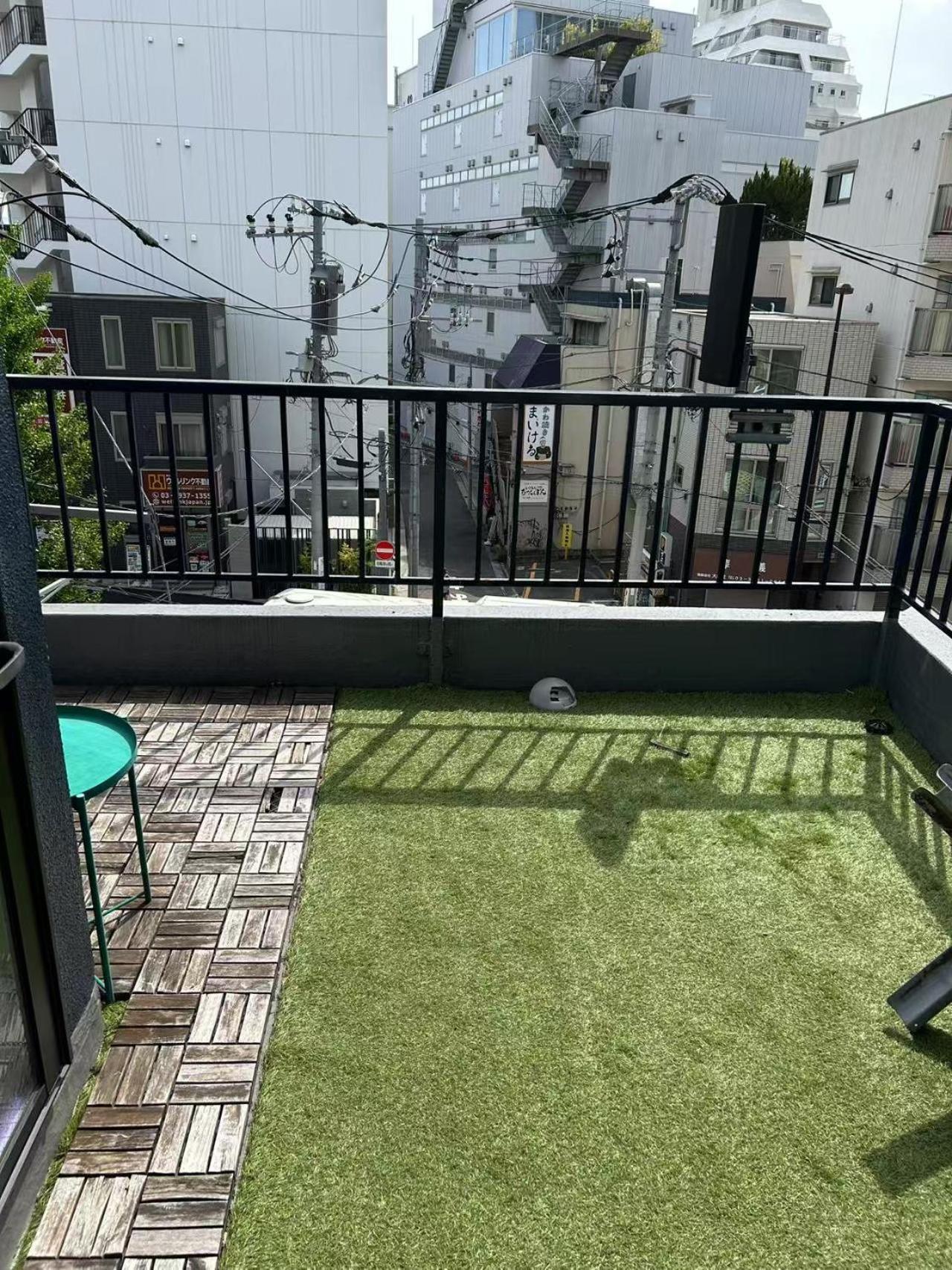 Leisure hotel 中野 Tōkyō Extérieur photo